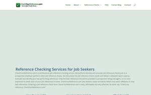 Checkyourreference.com
