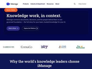 Imanage.com