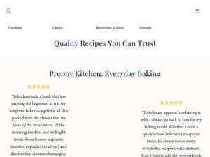 preppykitchen.com