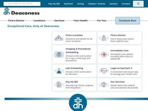 deaconess.com