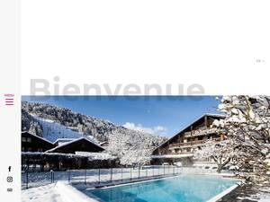hotel-bergerie.com