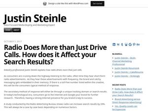 Justinsteinle.wordpress.com