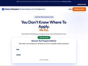 Matcharesident.com