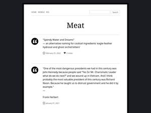 Meatrobot.org.uk