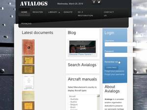 avialogs.com