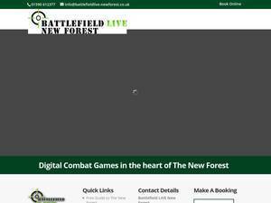 battlefieldlive-newforest.co.uk