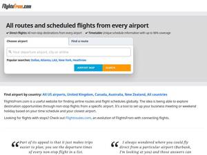 Flightsfrom.com