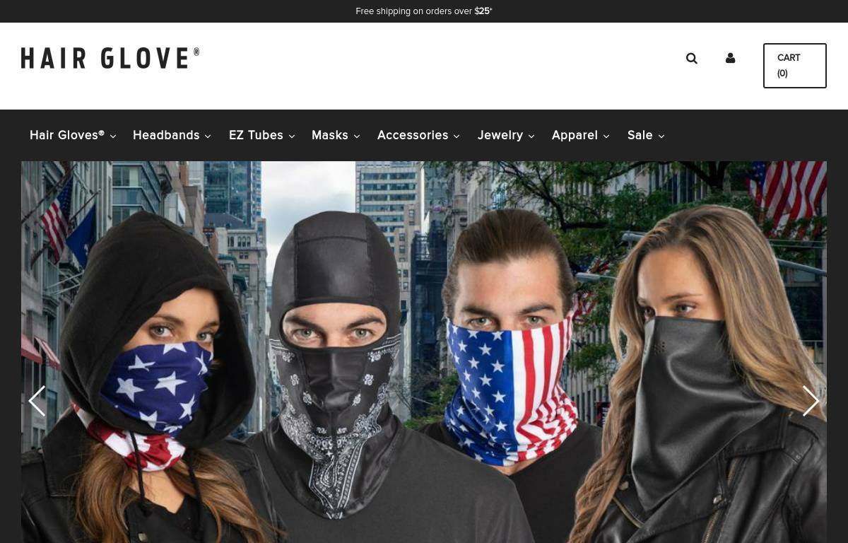 hairglove.com