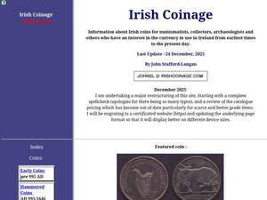irishcoinage.com