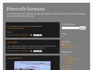 Pinecraft-sarasota.blogspot.com