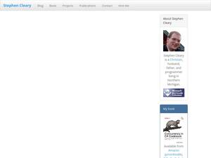 Stephencleary.com