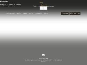 Vineyard7and8.com