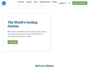 baltimoreaircoil.com