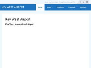 keywestinternationalairport.com