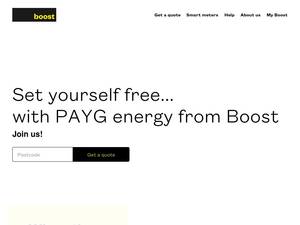 boostpower.co.uk