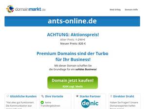 Ants-online.de