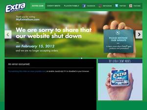 myextragum.com