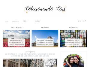 colecionandoceus.com
