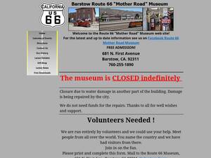 Route66museum.org