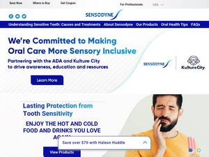 sensodyne.com