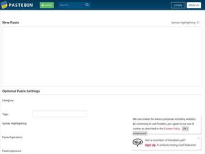 Pastebin.com