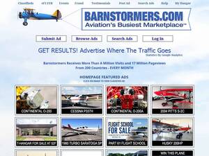 barnstormers.com