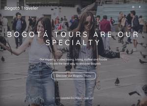 bogotatraveler.com
