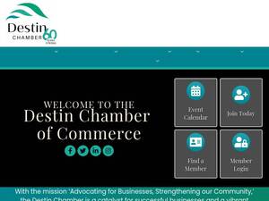 destinchamber.com