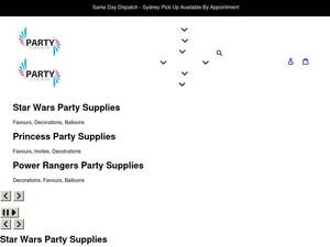 Partycorner.com.au