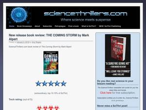 Sciencethrillers.com