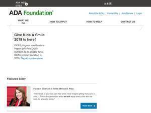 Adafoundation.org