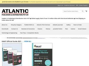 Atlanticbooks.com