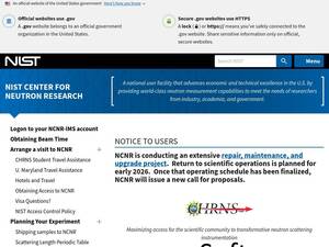 Ncnr.nist.gov