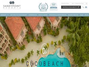 sandypointresorts.com