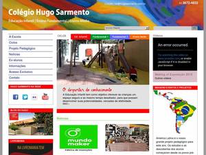 hugosarmento.com.br