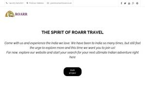 roarrtravel.co.uk