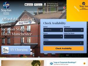 stayinn.co.uk