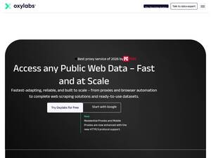Oxylabs.io