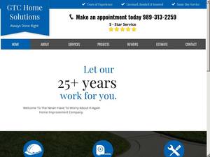 bighornhomeimprovements.com