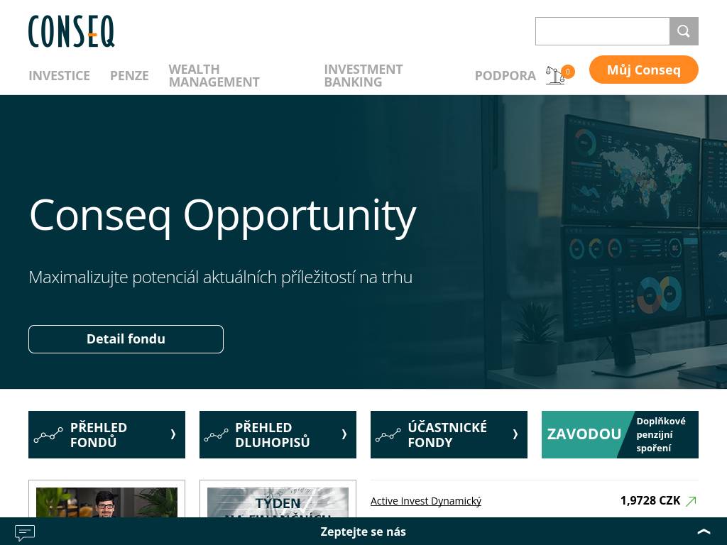 Conseq.cz