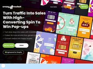 Crazyrocket.io
