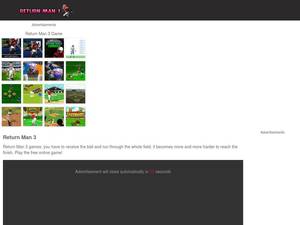 Returnman3game.net