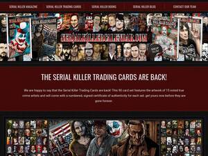 serialkillercalendar.com
