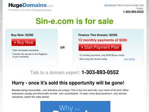 Sin-e.com