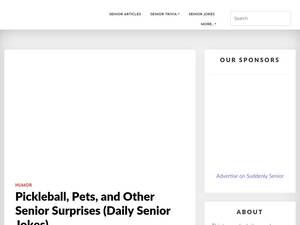 suddenlysenior.com
