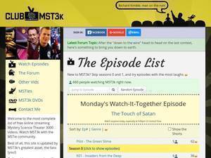 club-mst3k.com
