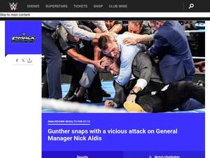 Wwe.com