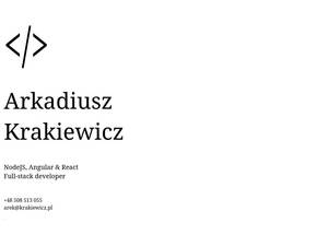 Krakiewicz.pl