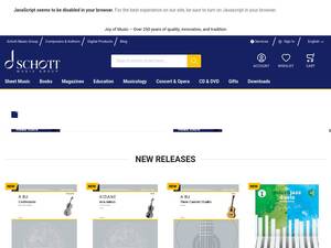 Schott-music.com
