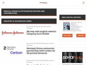 medicaldesignandoutsourcing.com